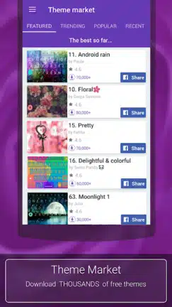 تحميل كيبورد مستر بلس ai type keyboard Plus مهكر Apk للاندرويد 2026 أخر إصدار مجانا