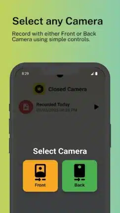 تحميل تطبيق Closed Camera مهكر Apk للاندرويد 2026 أخر إصدار مجانا
