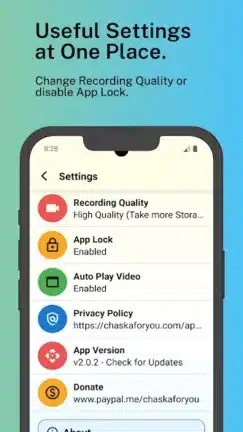 تحميل تطبيق Closed Camera مهكر Apk للاندرويد 2026 أخر إصدار مجانا