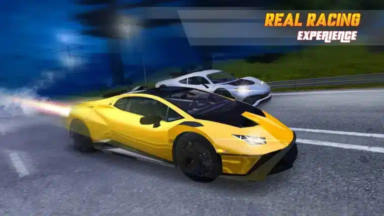 تحميل لعبة Ultimate Traffic Driving Car مهكرة Apk للاندرويد 2026 أخر إصدار مجانا