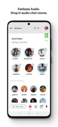 تحميل تطبيق Fanbase مهكر Apk للاندرويد 2026 أخر إصدار مجانا