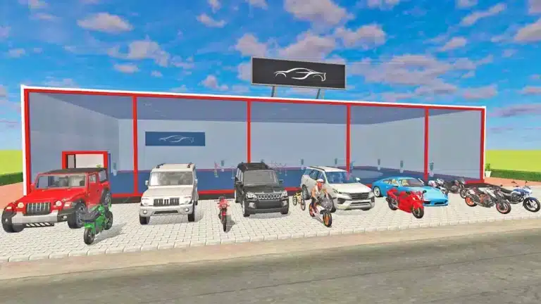 تحميل لعبة جاتا الهندية Indian Theft Auto Simulator مهكرة Apk للاندرويد 2026 أخر إصدار مجانا