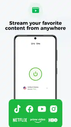 تحميل تطبيق UFO VPN Premium مهكر Apk للاندرويد 2026 أخر إصدار مجانا