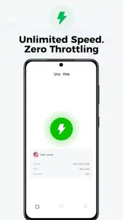 تحميل تطبيق UFO VPN Premium مهكر Apk للاندرويد 2026 أخر إصدار مجانا