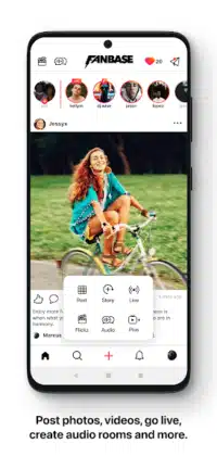 تحميل تطبيق Fanbase مهكر Apk للاندرويد 2026 أخر إصدار مجانا