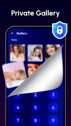 تحميل تطبيق Gallery vault مهكر Apk للاندرويد 2026 أخر إصدار مجانا