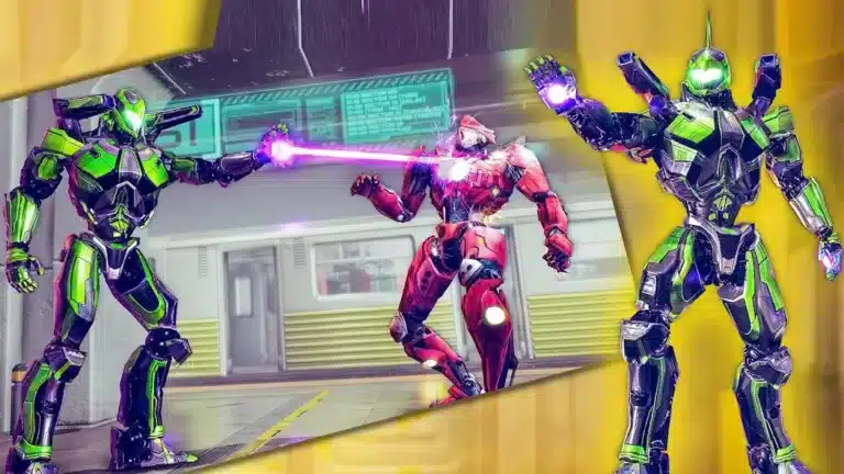 تحميل لعبة Real Robot Fighting Ring مهكرة Apk للاندرويد 2026 أخر إصدار مجانا