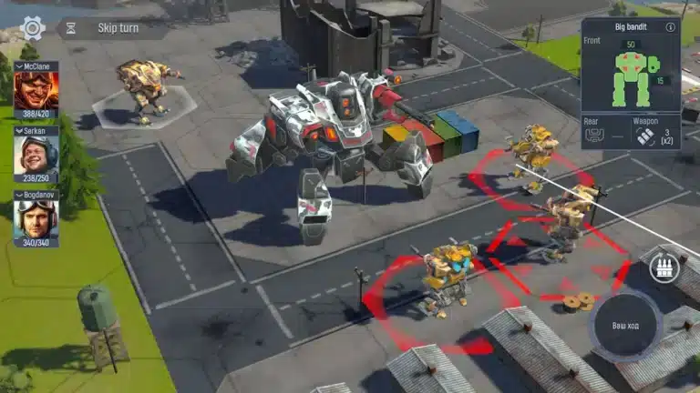 تحميل لعبة Concern: Mech Robot Fighting مهكرة للاندرويد Apk أخر إصدار 2026 مجانا