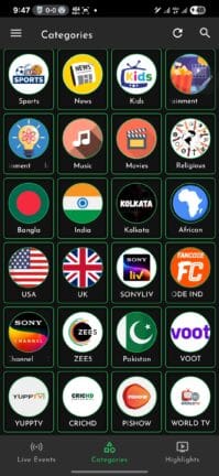 تحميل تطبيق PLAYFy TV مهكر Apk للاندرويد 2026 أخر إصدار مجانا