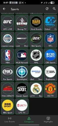 تحميل تطبيق PLAYFy TV مهكر Apk للاندرويد 2026 أخر إصدار مجانا