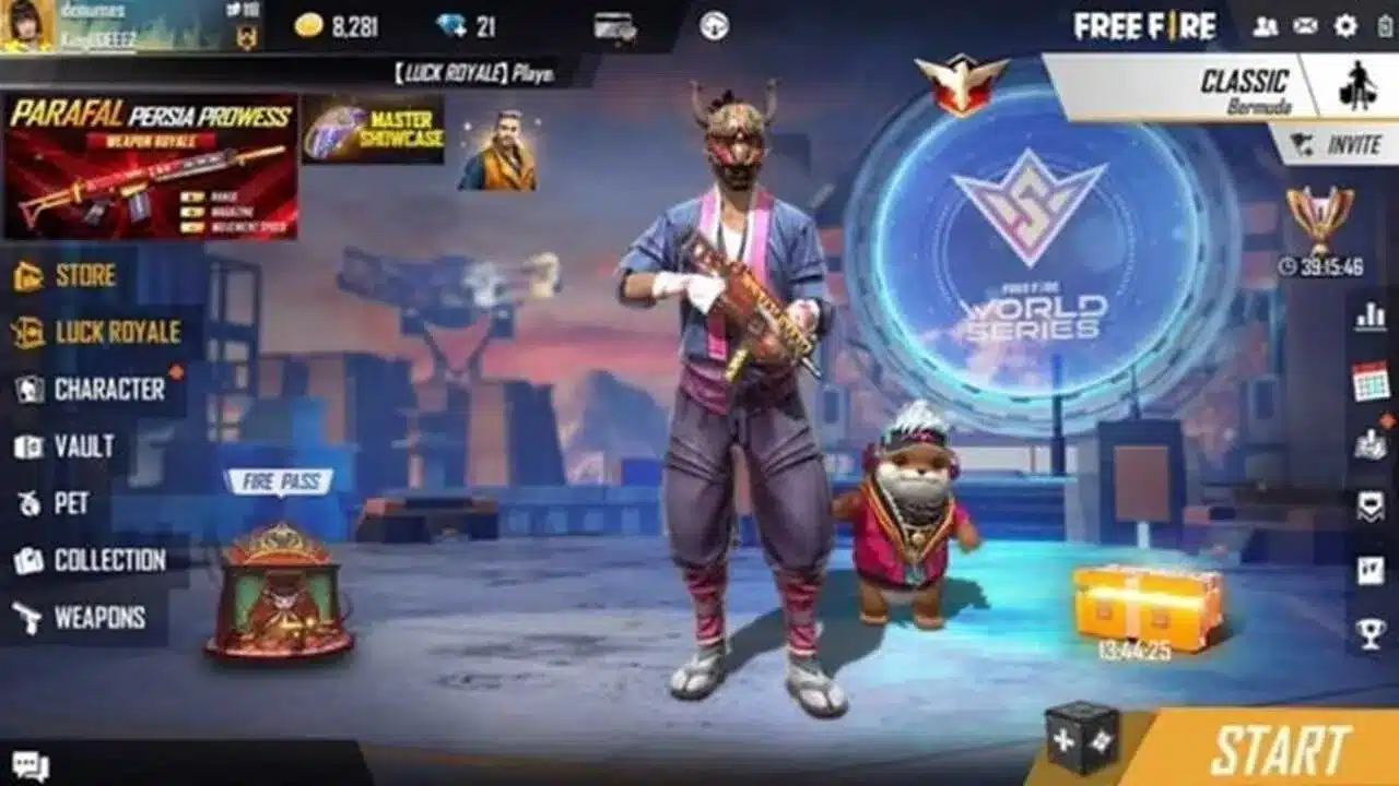 تحميل تطبيق ZC4XX App مهكر Apk هيد شوت فري فاير للاندرويد 2026 أخر إصدار مجانا