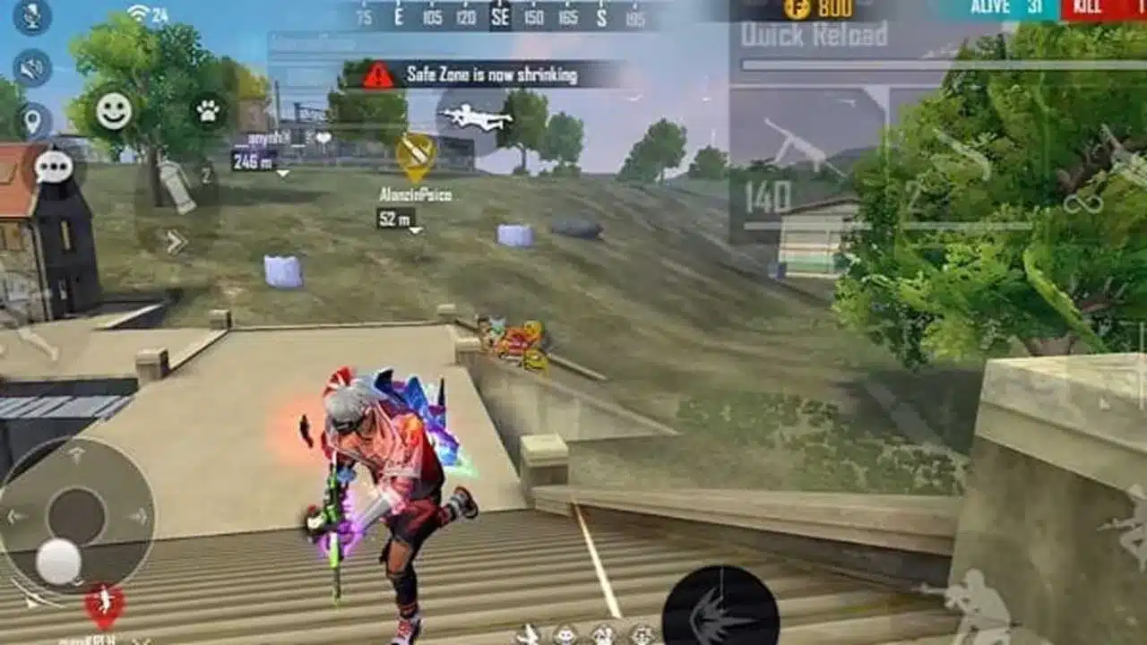 تحميل تطبيق ZC4XX App مهكر Apk هيد شوت فري فاير للاندرويد 2026 أخر إصدار مجانا