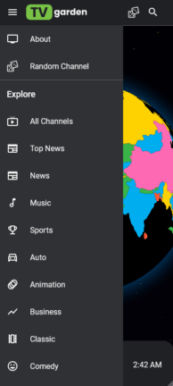 تحميل تطبيق Tv Garden مهكر Apk للاندرويد 2026 أخر إصدار مجانا