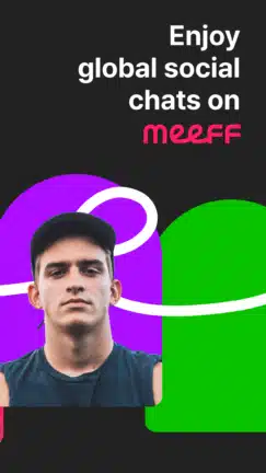 تحميل تطبيق MEEFF - Make Global Friends للاندرويد 2026 أخر إصدار مجانا