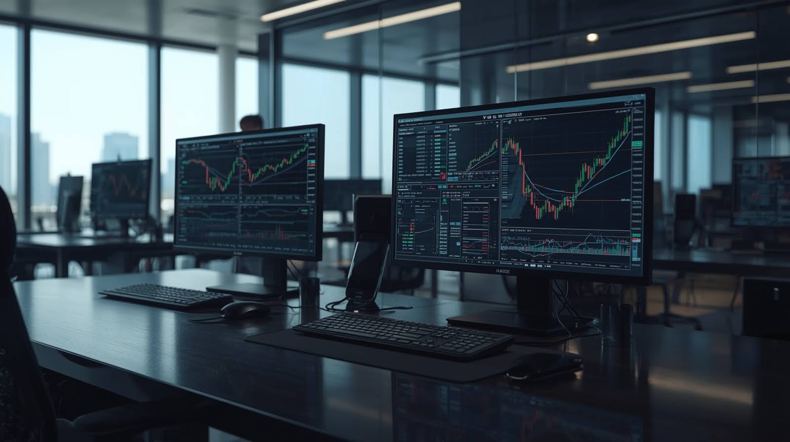 خمس استراتيجيات بسيطة للمبتدئين في MT4 على الحاسوب