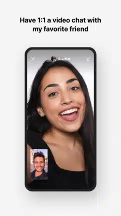 تحميل تطبيق MEEFF - Make Global Friends للاندرويد 2026 أخر إصدار مجانا