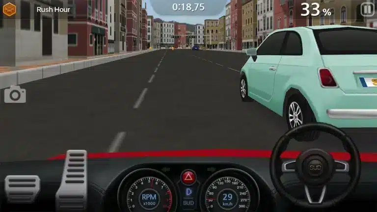 تحميل لعبة Dr Driving 2 مهكرة Apk للاندرويد 2026 أخر إصدار مجانا