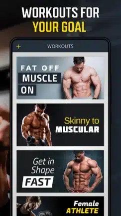 تحميل تطبيق Gym Workout Planner مهكر Apk للاندرويد 2026 أخر إصدار مجانا