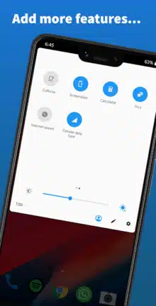 تحميل تطبيق Quick Settings للوصول الي الاعدادات المخفية للاندرويد 2026 أخر إصدار مجانا
