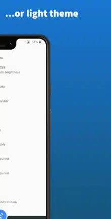 تحميل تطبيق Quick Settings للوصول الي الاعدادات المخفية للاندرويد 2026 أخر إصدار مجانا