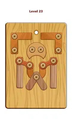 تحميل لعبة Woodout مهكرة Apk للاندرويد 2026 أخر إصدار مجانا