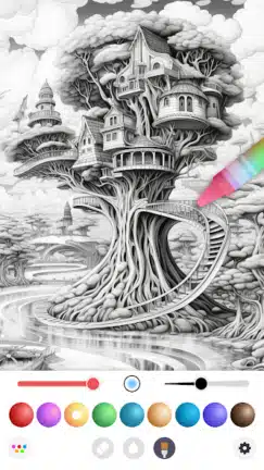 تحميل تطبيق InColor مهكر Apk للتلوين والرسم للاندرويد 2026 أخر إصدار مجانا