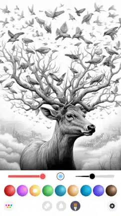 تحميل تطبيق InColor مهكر Apk للتلوين والرسم للاندرويد 2026 أخر إصدار مجانا