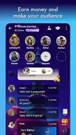 تحميل تطبيق ShareChat مهكر Apk للاندرويد 2026 أخر إصدار مجانا