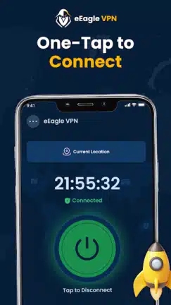 تحميل تطبيق eEagle VPN مهكر Apk للاندرويد 2026 أخر إصدار مجانا