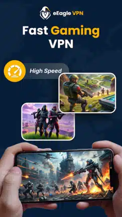 تحميل تطبيق eEagle VPN مهكر Apk للاندرويد 2026 أخر إصدار مجانا