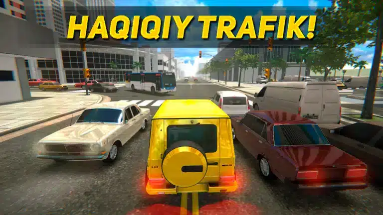 تحميل لعبة AutoSpeed Car Parking Online مهكرة Apk للاندرويد 2026 أخر إصدار مجانا