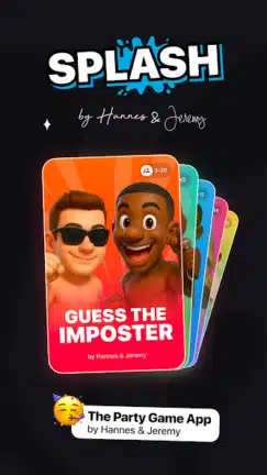 تحميل تطبيق Imposter Game by Splash مهكر Apk للاندرويد 2026 أخر إصدار مجانا