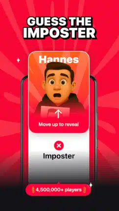 تحميل تطبيق Imposter Game by Splash مهكر Apk للاندرويد 2026 أخر إصدار مجانا