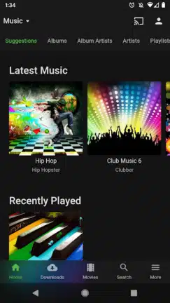 تحميل تطبيق Emby for Android مهكر Apk للاندرويد 2026 أخر إصدار مجانا