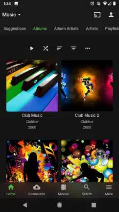 تحميل تطبيق Emby for Android مهكر Apk للاندرويد 2026 أخر إصدار مجانا