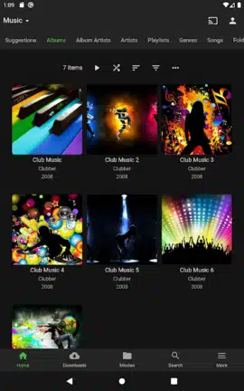 تحميل تطبيق Emby for Android مهكر Apk للاندرويد 2026 أخر إصدار مجانا