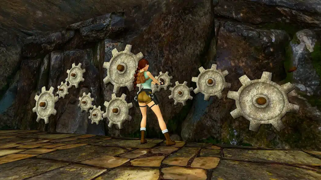 تحميل لعبة Tomb Raider I-III Remastered مهكرة Apk للاندرويد 2026 أخر إصدار مجانا