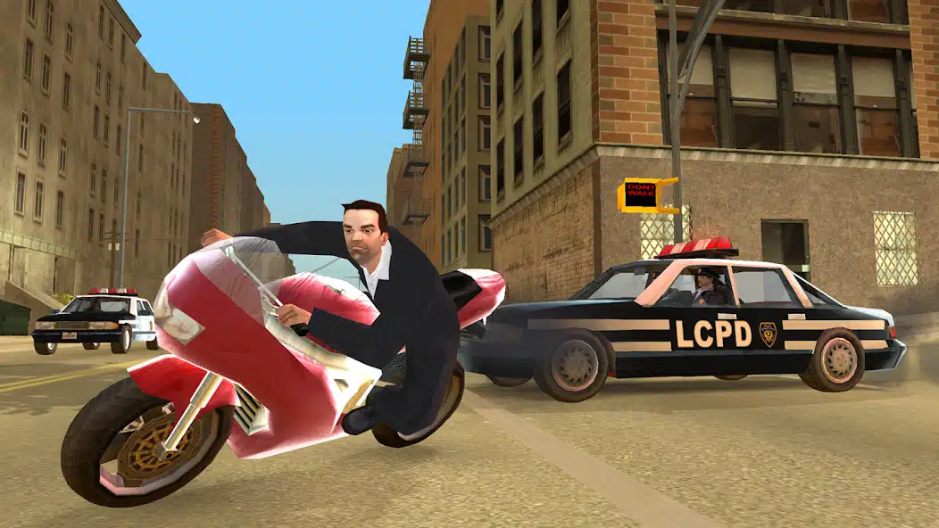 تحميل لعبة GTA Liberty City Stories مهكرة Apk للاندرويد 2026 أخر إصدار مجانا
