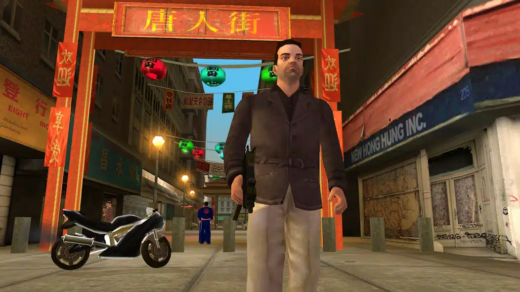 تحميل لعبة GTA Liberty City Stories مهكرة Apk للاندرويد 2026 أخر إصدار مجانا