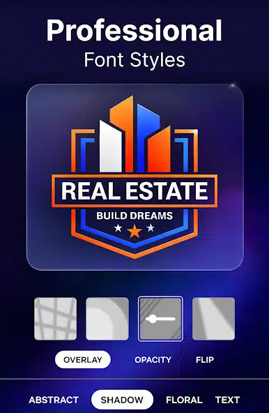 تحميل تطبيق AI Logo Generator مهكر Apk للاندرويد 2026 أخر إصدار مجانا