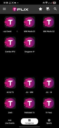 تحميل تطبيق TFLIX TV مهكر Apk للاندرويد 2026 أخر إصدار مجانا