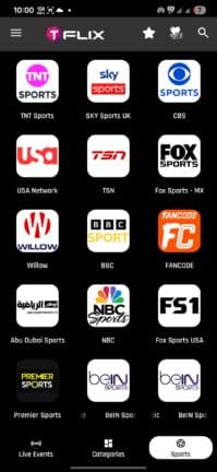 تحميل تطبيق TFLIX TV مهكر Apk للاندرويد 2026 أخر إصدار مجانا