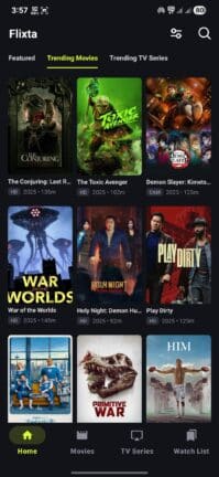 تحميل تطبيق فليكستا Flixta مهكر Apk للاندرويد 2026 أخر إصدار مجانا