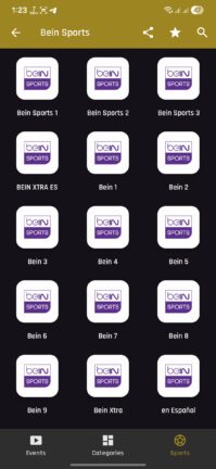 تحميل تطبيق GeeSports مهكر Apk للاندرويد 2026 أخر إصدار مجانا