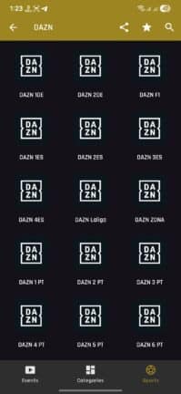 تحميل تطبيق GeeSports مهكر Apk للاندرويد 2026 أخر إصدار مجانا