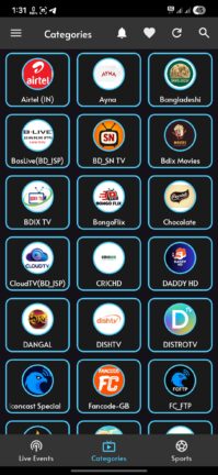 تحميل تطبيق FalconCast مهكر Apk للاندرويد 2026 أخر إصدار مجانا