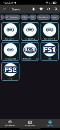 تحميل تطبيق FalconCast مهكر Apk للاندرويد 2026 أخر إصدار مجانا