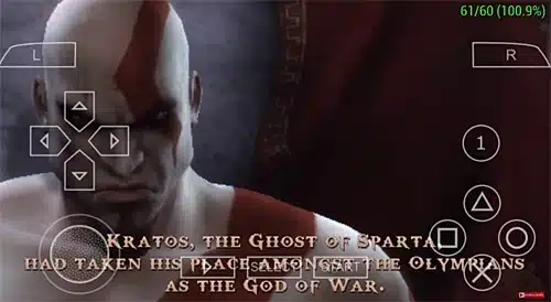 تحميل لعبة God of War Ghost of Sparta مهكرة Apk للاندرويد 2026 أخر إصدار مجانا