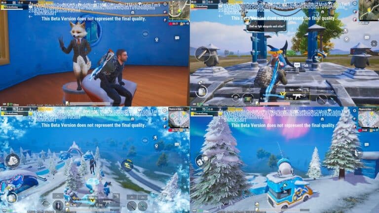 تحميل لعبة ببجي الكورية 4.3 PUBG MOBILE KR Apk+Obb اصدار 배틀그라운드 للاندرويد 2026 أخر إصدار مجانا