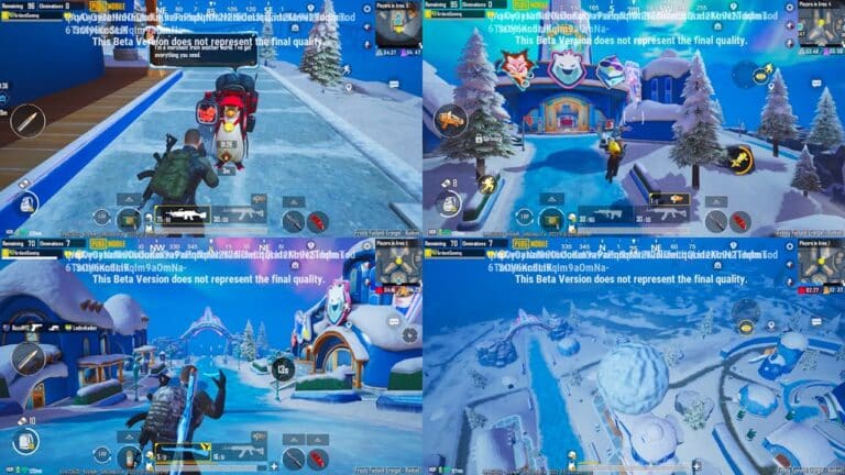 تنزيل تحديث ببجي الكورية PUBG Update 4.1 Apk + Obb